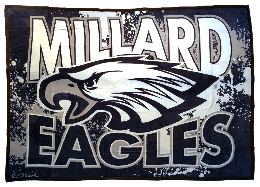 Millard Eagles B9B8