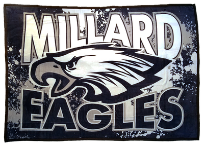 Millard Eagles B9B8