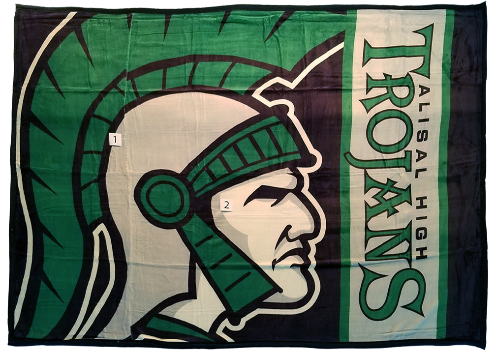 Alisal Trojans B11B8