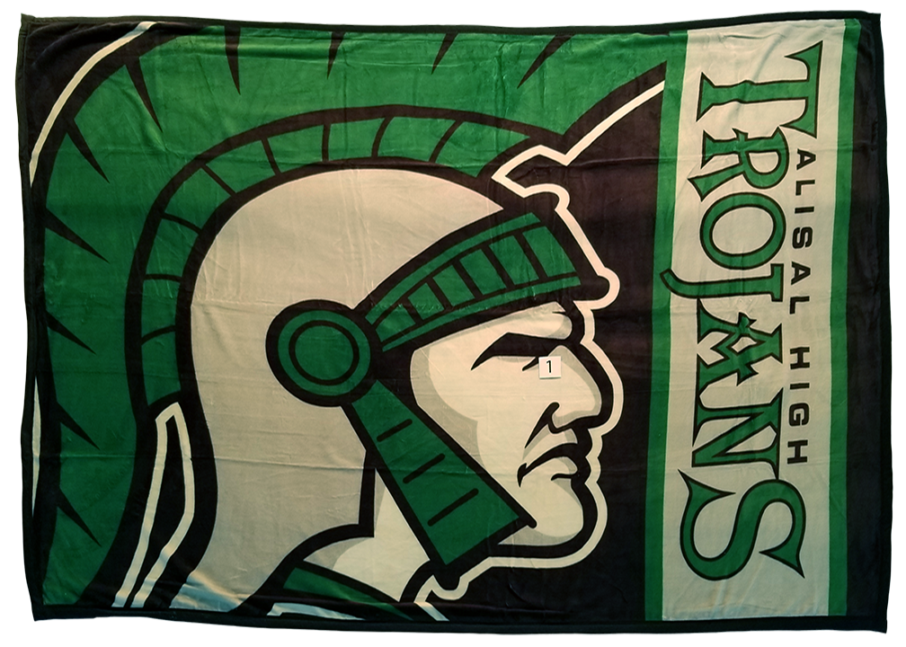 Alisal Trojans B11B9