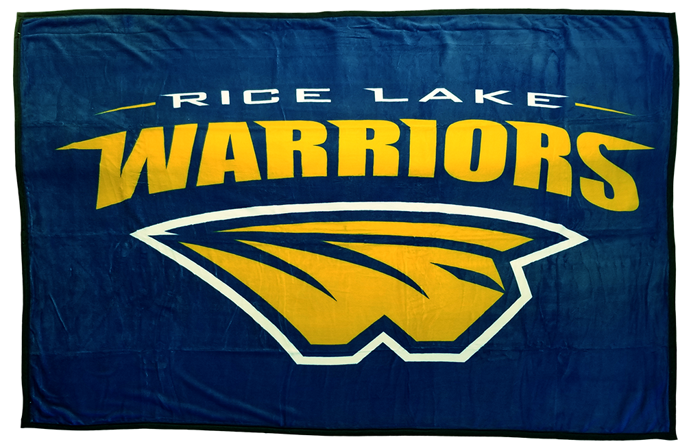 Rice Lake Warriors B15B9