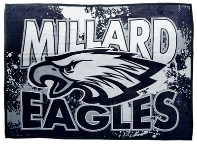 Millard High Eagles B19B9