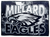 Millard High Eagles B19B9