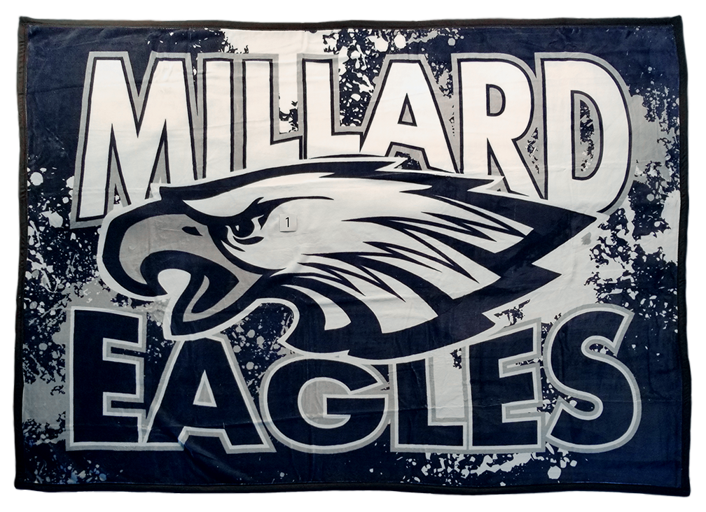 Millard High Eagles B19B10