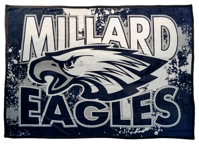 Millard High Eagles B19B10