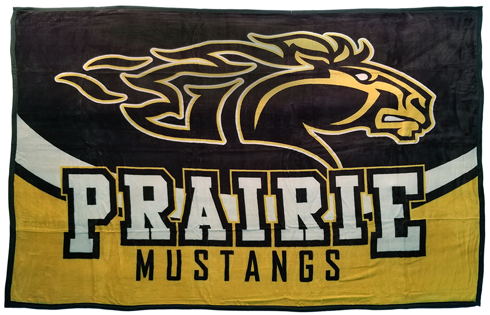 Prairie Mustangs B20B8