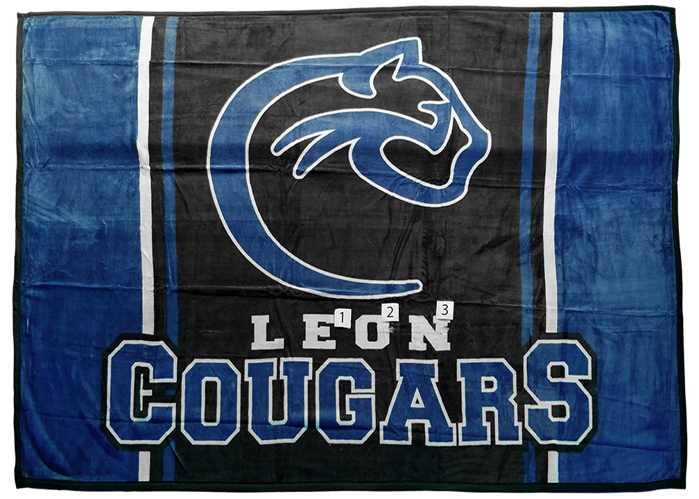 Leon Cougars B30B8