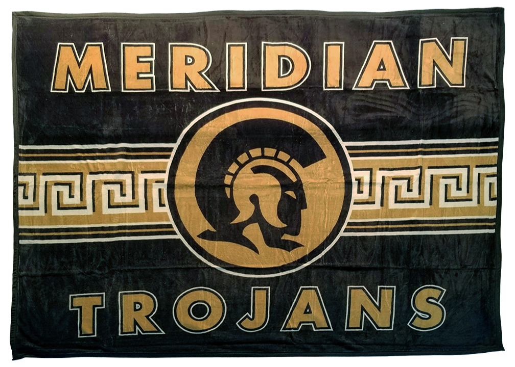 Meridian Trojans B33B7