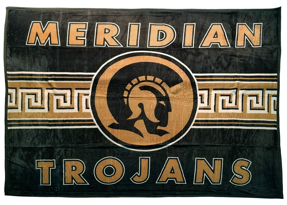 Meridian Trojans B33B8