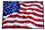 American Flag blanket