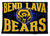 Bend Lava Bears