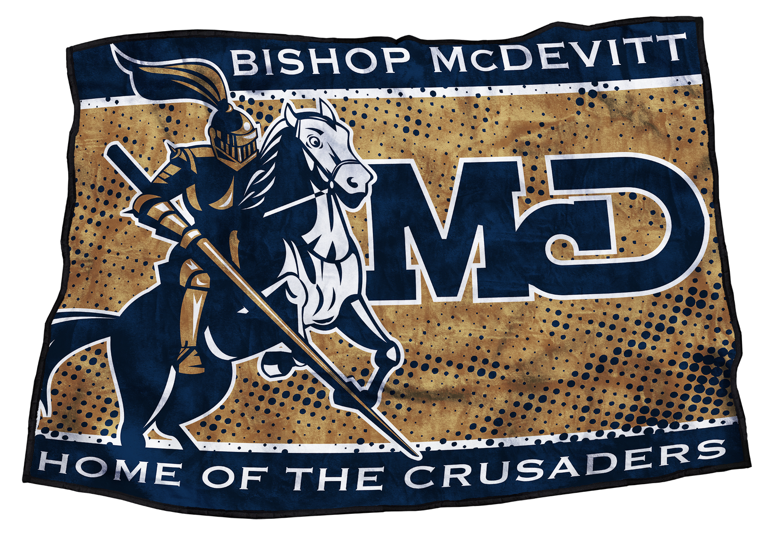Bishop McDevitt Crusaders