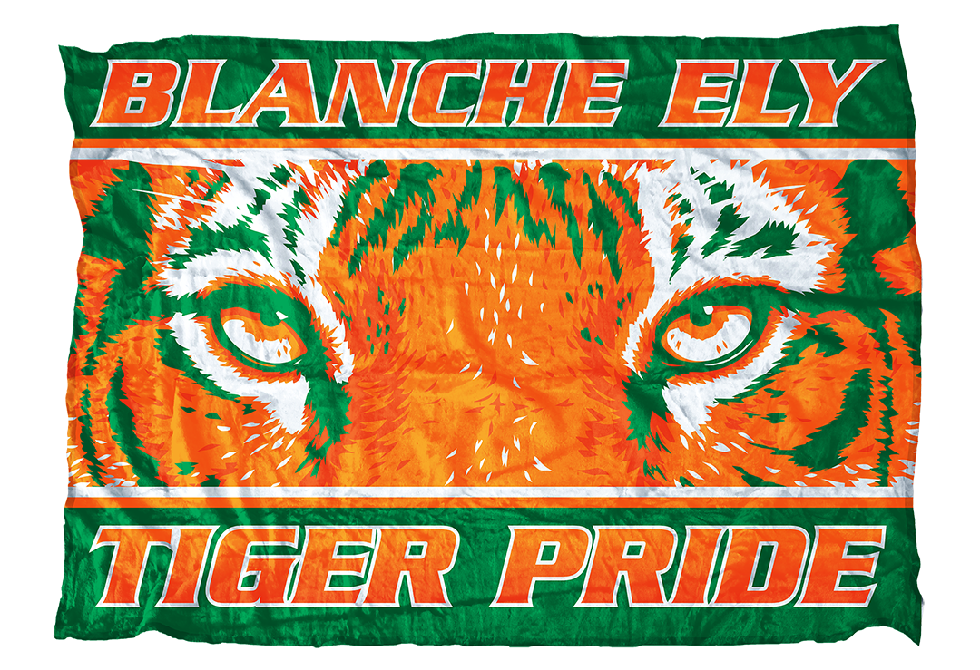 Blanch Ely Tigers