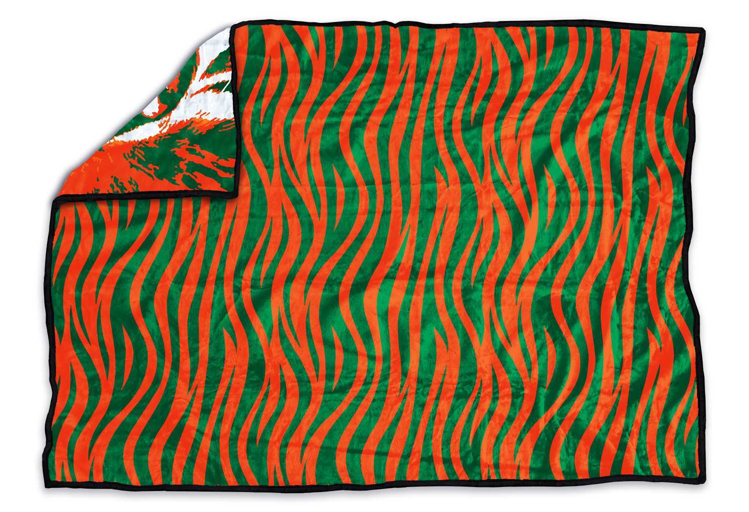 Blanche Ely Tigers GroupRateIt Blankets