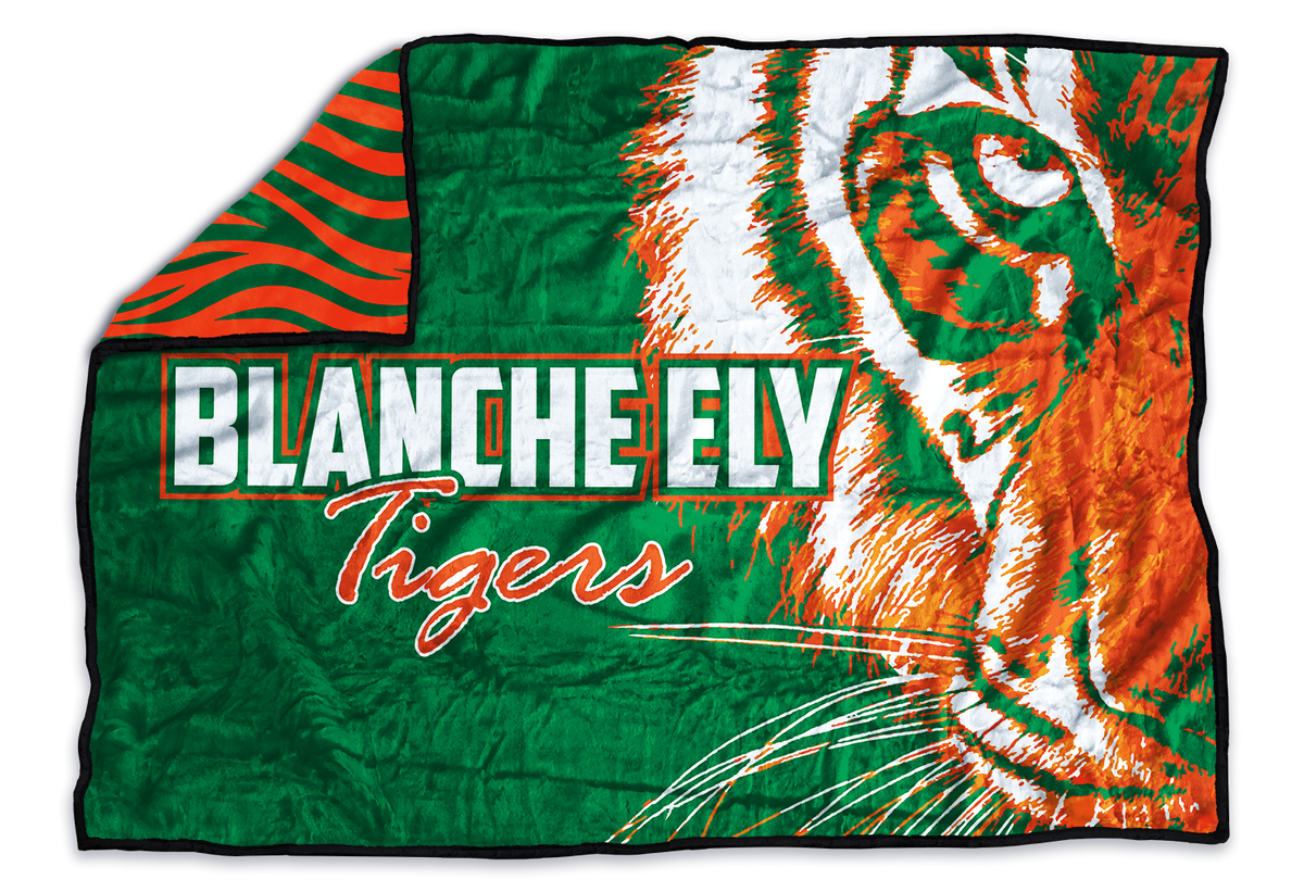 Blanche Ely Tigers