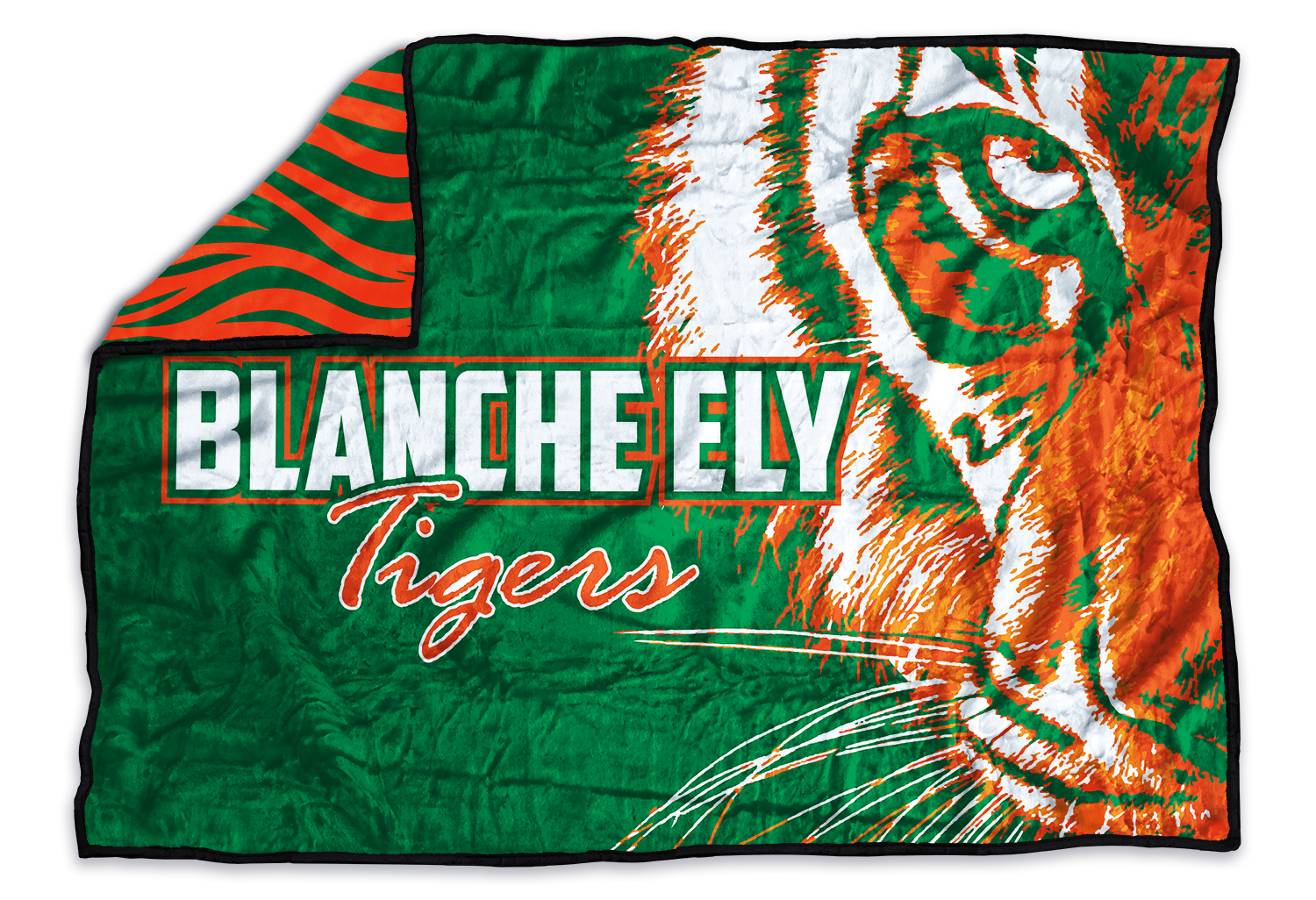 Blanche Ely Tigers