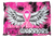 Breast Cancer Pink Wings