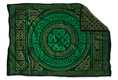 Celtic Blanket
