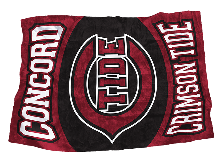 Concord Crimson Tide
