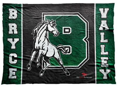 Bryce Valley Mustangs