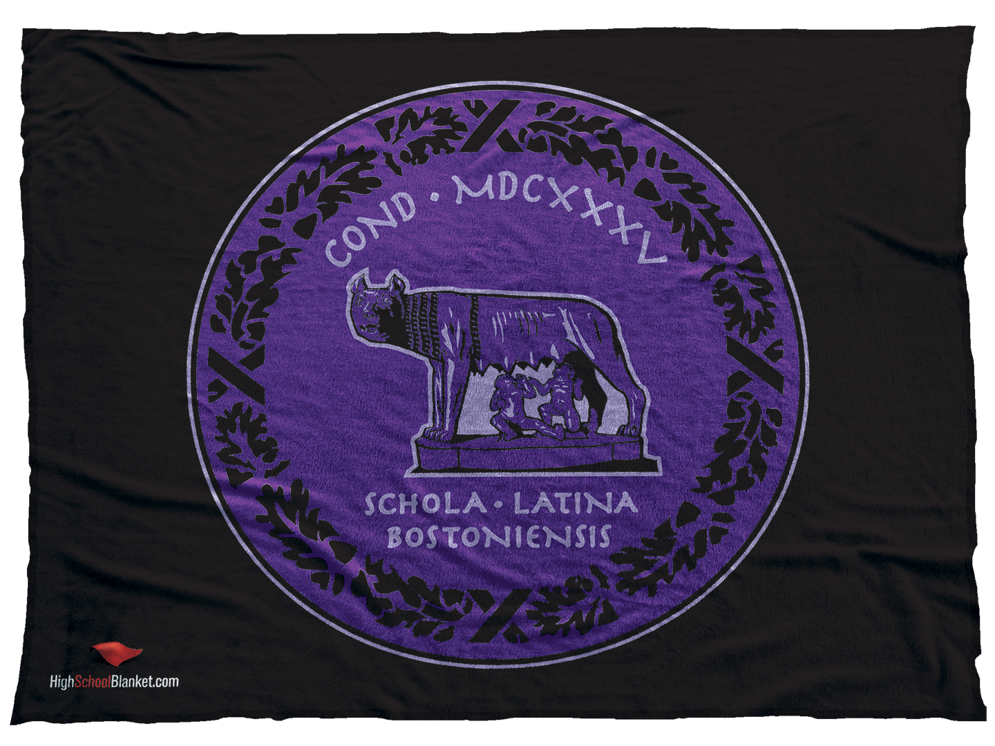 Boston Latin X-Large