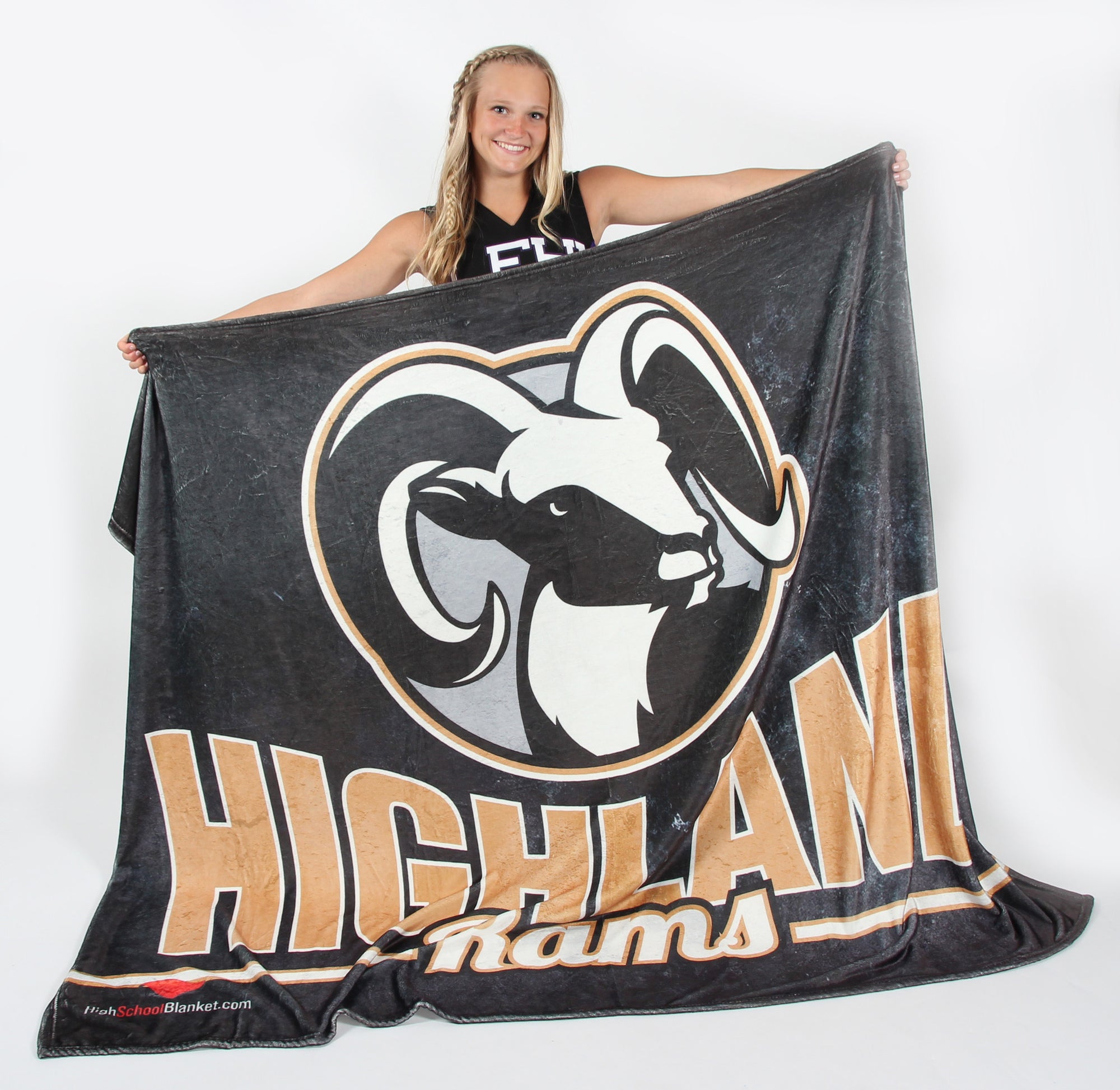 Highland Rams Printables Highland Rams - GroupRateIt Blankets