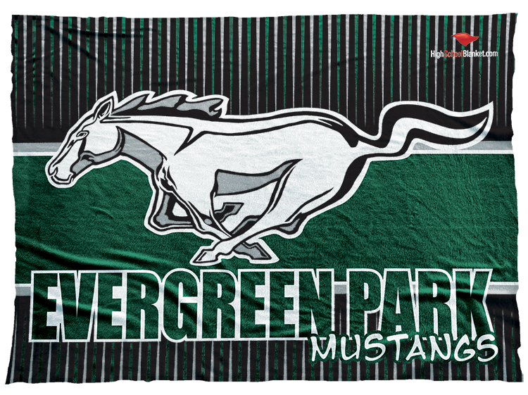 Evergreen Park Mustangs