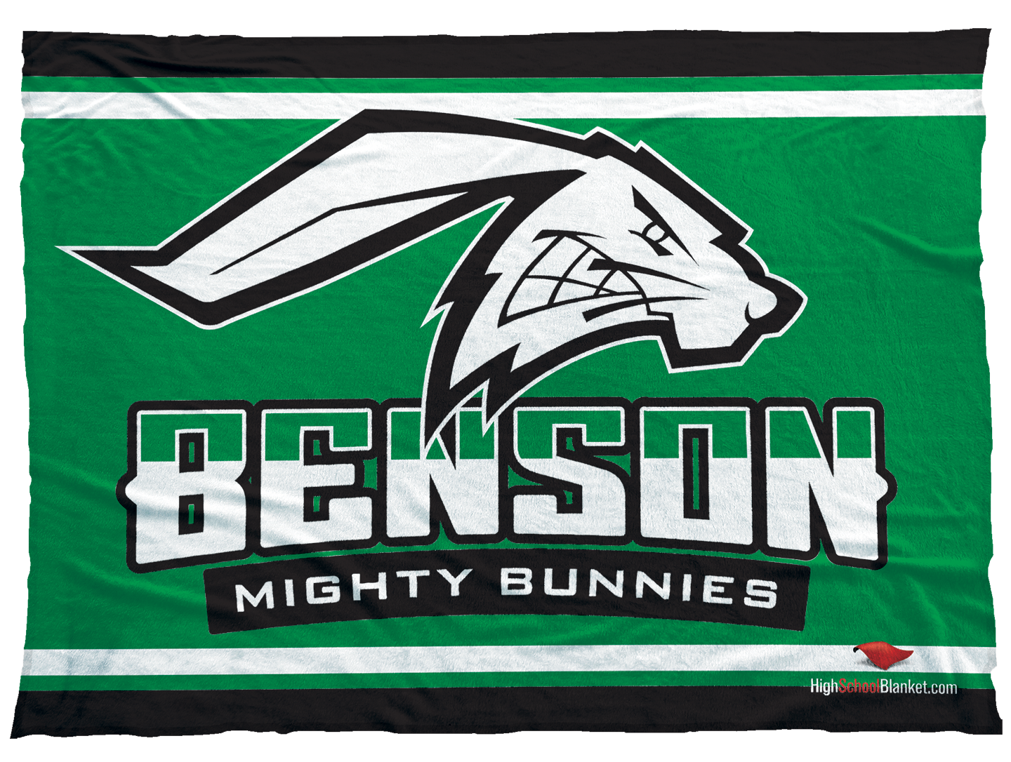 Benson Mighty Bunnies