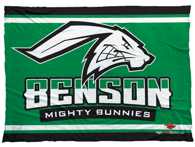 Benson Mighty Bunnies