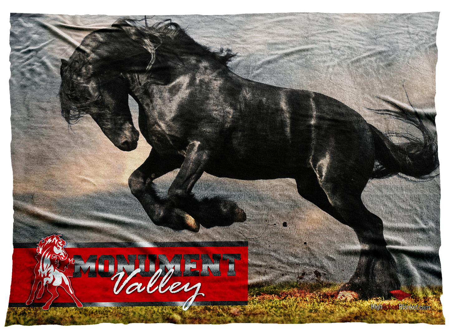 Monument Valley Mustangs