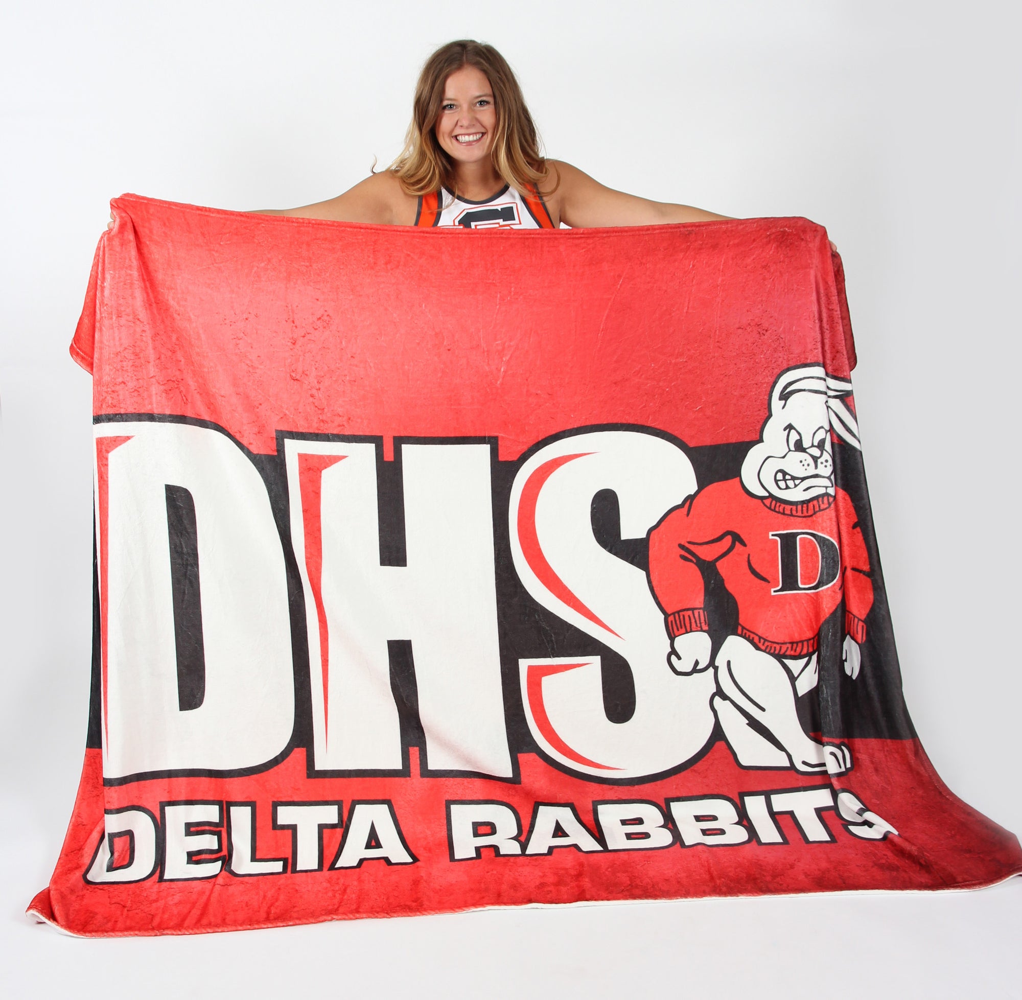Delta Rabbits - GroupRateIt Blankets