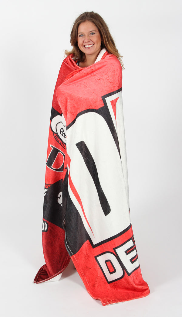 Delta Rabbits - GroupRateIt Blankets