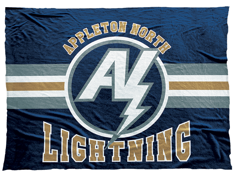 Appleton North Lightning Bolt