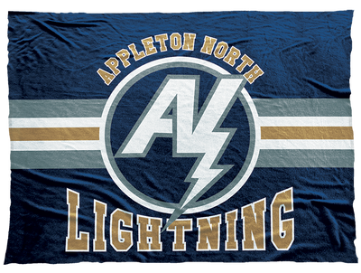 Appleton North Lightning Bolt