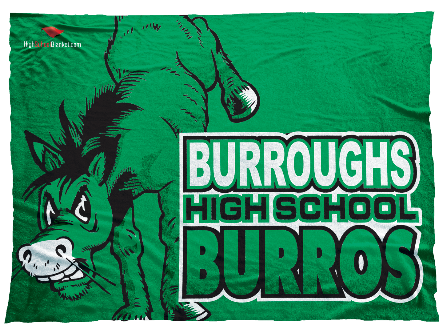 Burroughs Burros