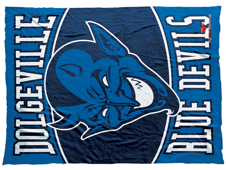 Dolgeville Central Blue Devils