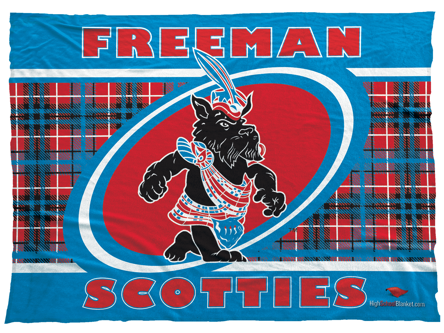 Freeman Scotties