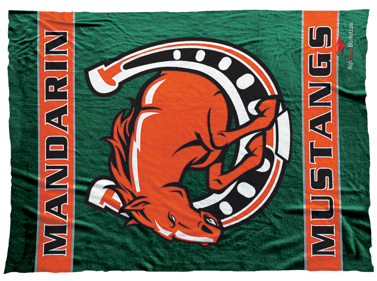 Mandarin Mustangs