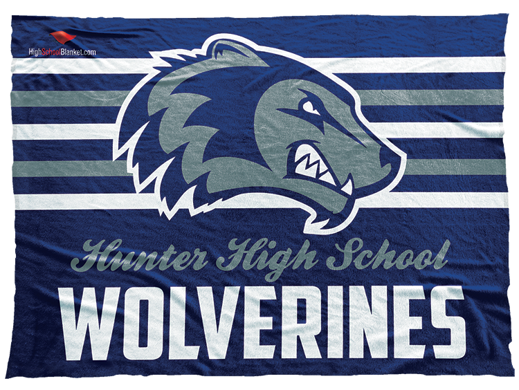 Hunter Wolverines