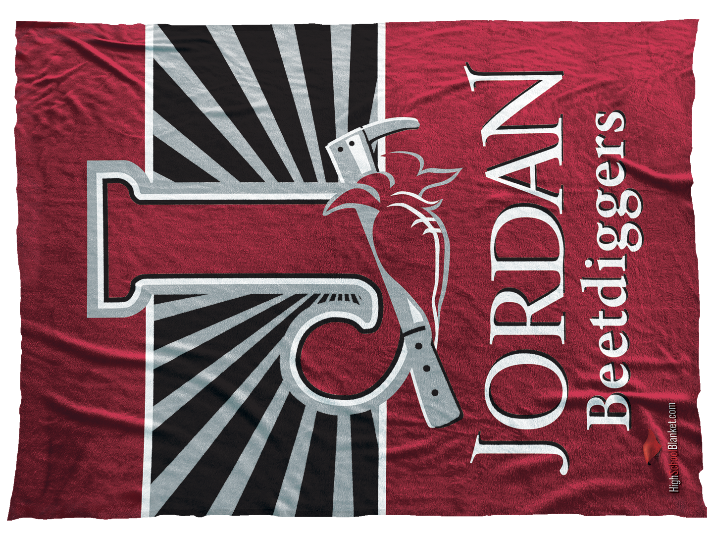 Jordan - GroupRateIt Blankets