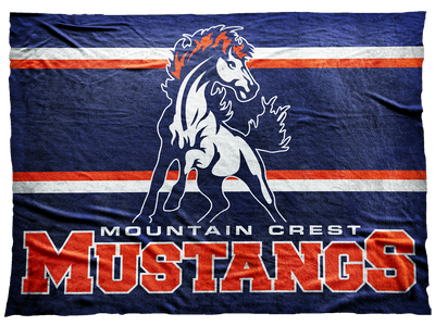 Mountain Crest Mustangs