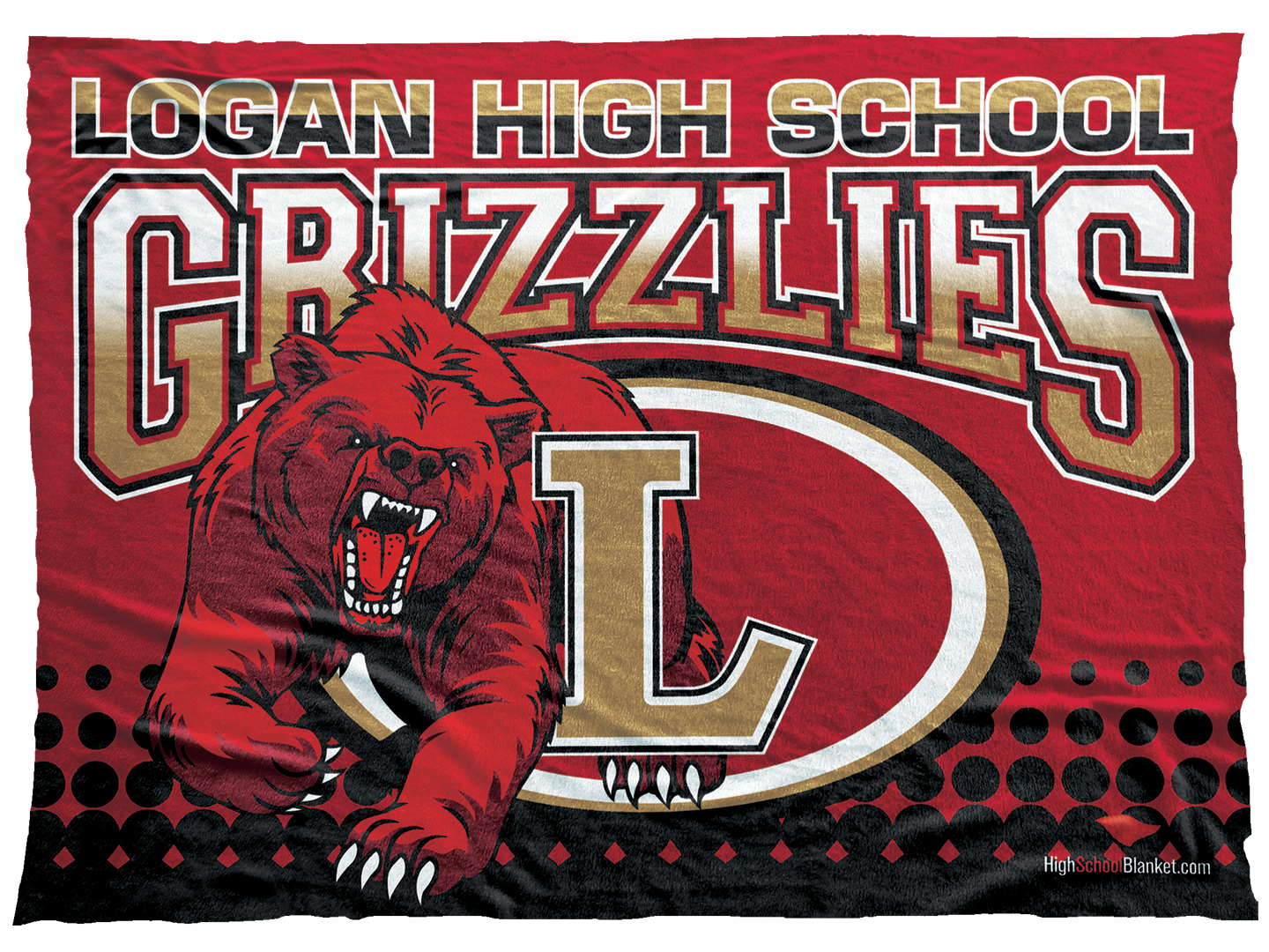 logan high school mascot