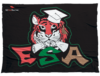 Blanch Ely Tigers