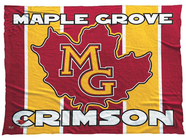Maple Grove Crimson