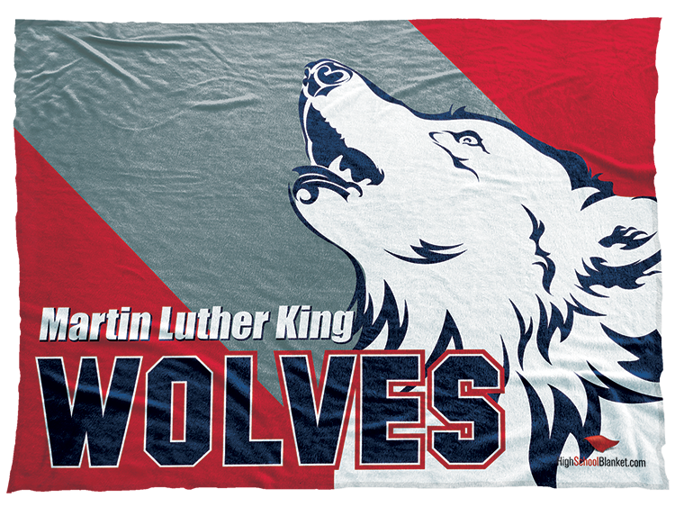 Martin Luther King Wolves