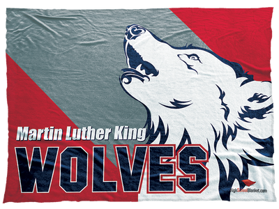 Martin Luther King Wolves