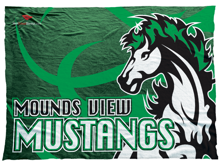 Mounds View Mustangs