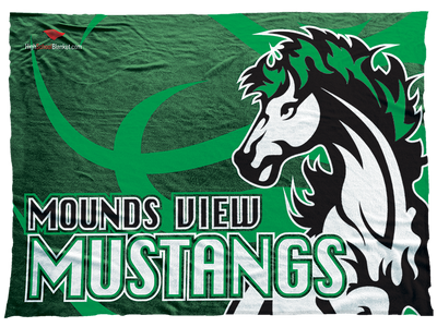 Mounds View Mustangs