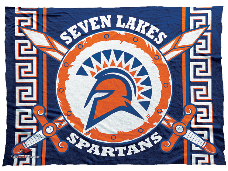 Seven Lakes Spartans