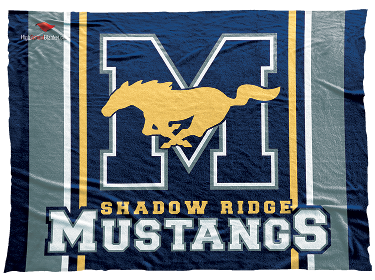 Shadow Ridge - GroupRateIt Blankets